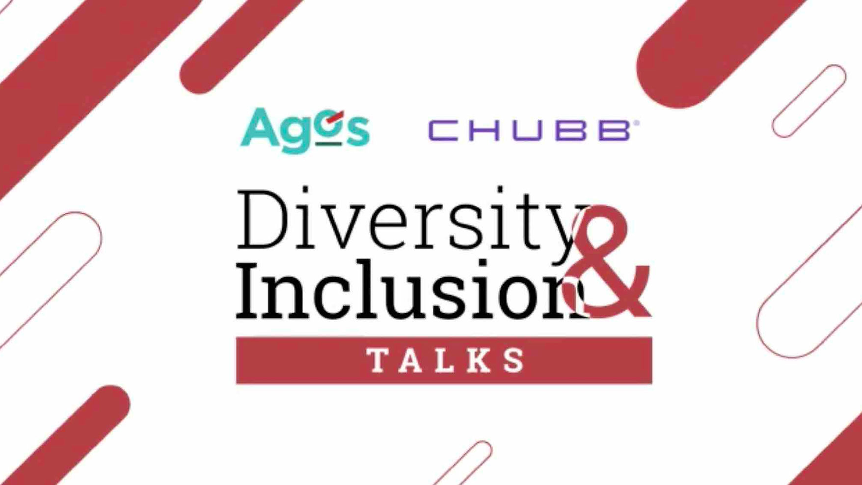 Diversity & Inclusion Talks
